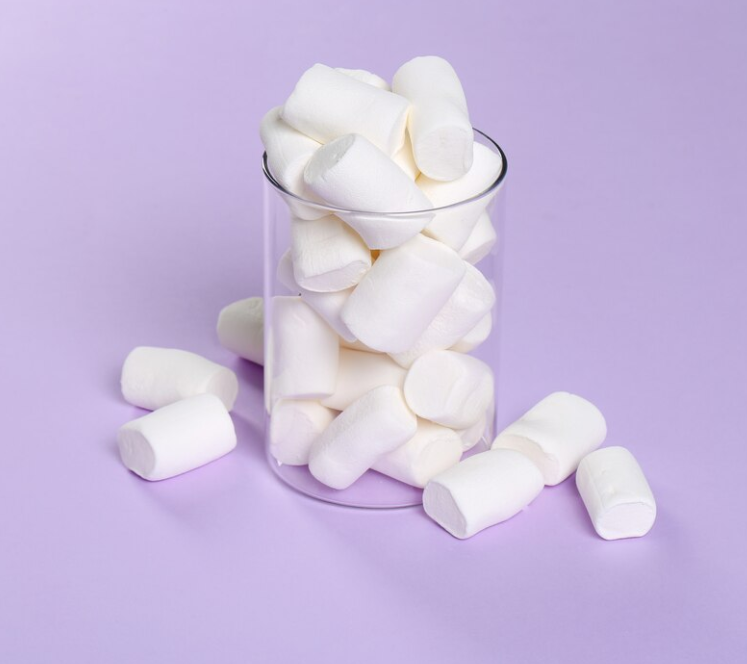 White Marshmallow