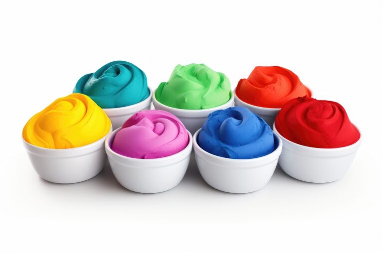 Coloring Cold Porcelain: For Long Lasting Vibrant Creations